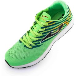 Joma R.5000 Męskie buty do biegania Fluor 43.5 - Lekki. Żółte obuwie do biegania damskie Joma. Za 208.35 zł.