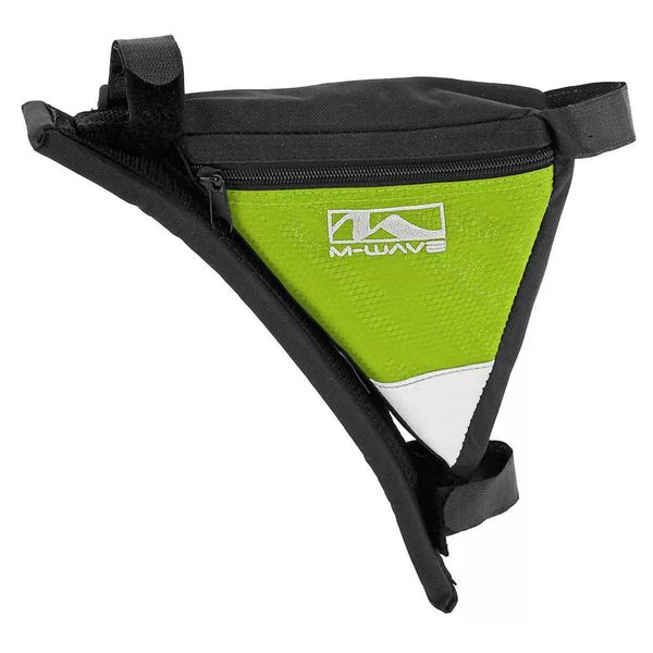 Torba Na Ramę Rotterdam - Czarna. Czarne torebki klasyczne damskie M-WAVE, bez wzorów, bez dodatków. Za 67.95 zł.