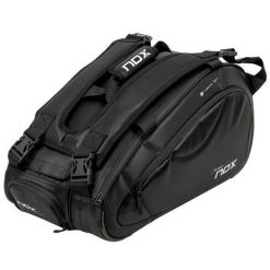 Plecak Nox Pro. Czarne plecaki damskie nox, bez wzorów, z materiału, sportowe. Za 398.99 zł.