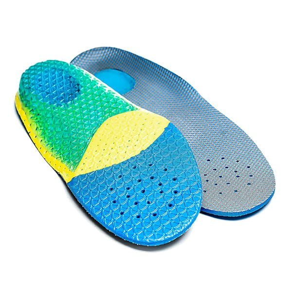 Wkładka do butów Collonil Gel Fusbett. Obuwie trekkingowe damskie COLLONIL. Za 52.99 zł.