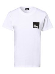 The Kooples T-shirt Kobiety Bawełna biały, 2. Białe t-shirty damskie The Kooples, l, bez wzorów, z bawełny, bez kołnierzyka. Za 349.95 zł.