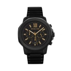 Zegarek Michael Kors. Czarne zegarki męskie Michael Kors. Za 1,479.00 zł.