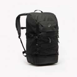 Plecak turystyczny Quechua Arpenaz NH500 30 litrów. Czarne plecaki męskie QUECHUA, bez wzorów, z polaru. Za 149.99 zł.