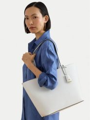 LAUREN RALPH LAUREN Torebka 431795329078 Kolorowy. Torebki klasyczne damskie Lauren Ralph Lauren, bez wzorów, ze skóry, bez dodatków. Za 949.99 zł.