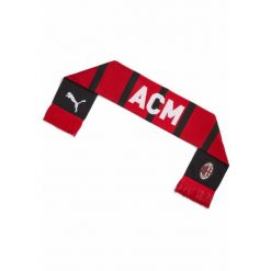 Szalik Essentials AC Milan PUMA For All Time Red White. Białe szaliki i kominy damskie Puma, bez wzorów. Za 109.00 zł.