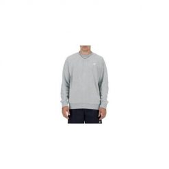 Bluza sportowa męska New Balance Essentials french terry crew. Bluzy sportowe męskie New Balance, m, z bawełny. Za 375.00 zł.