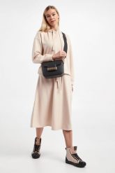 Spódnica dzianinowa Gommoso WEEKEND MAX MARA. Spódniczki damskie Weekend Max Mara, m, bez wzorów, z dzianiny. W wyprzedaży za 623.07 zł.