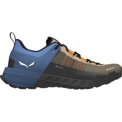 Buty do wspinaczki górskiej Salewa Wildfire NXT GTX. Brązowe buty trekkingowe męskie Salewa, z gore-texu, bez zapięcia, trekkingowe, gore-tex. Za 809.99 zł.