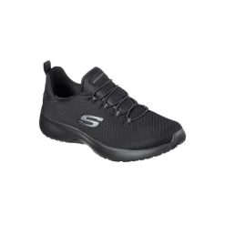 Buty Dynamight Rozmiar 37 Czarny - 12119-BBK. Czarne obuwie treningowe damskie Skechers, na fitness i siłownię, Skechers Sport. Za 239.99 zł.