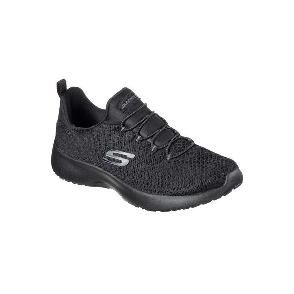 Buty Dynamight Rozmiar 37 Czarny - 12119-BBK. Czarne obuwie treningowe damskie Skechers, na fitness i siłownię, Skechers Sport. Za 239.99 zł.