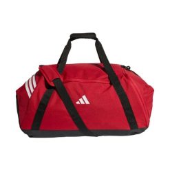 Torba adidas Tiro Duffle L. Czerwone torby sportowe damskie Adidas. Za 134.99 zł.