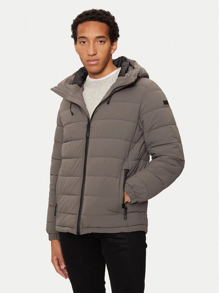 CMP Kurtka zimowa 34K0167 Brązowy Regular Fit. Brązowe kurtki męskie CMP, na zimę, m, bez wzorów, z syntetyku, bez kaptura. Za 489.99 zł.