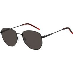 Okulary HG 1178/S HUGO BOSS. Okulary przeciwsłoneczne męskie Hugo Boss. W wyprzedaży za 615.20 zł.
