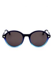 Sergio Tacchini Damskie okulary przeciwsłoneczne w kolorze granatowo-szarym rozmiar: 51. Niebieskie okulary przeciwsłoneczne damskie Sergio Tacchini. Za 194.15 zł.