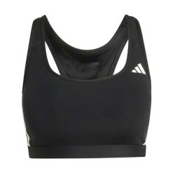 Top Adidas Sport Opt Ess 3S Ms Damskie. Czarne topy sportowe damskie Adidas, l, bez wzorów, z elastanu, bez ramiączek. Za 182.70 zł.