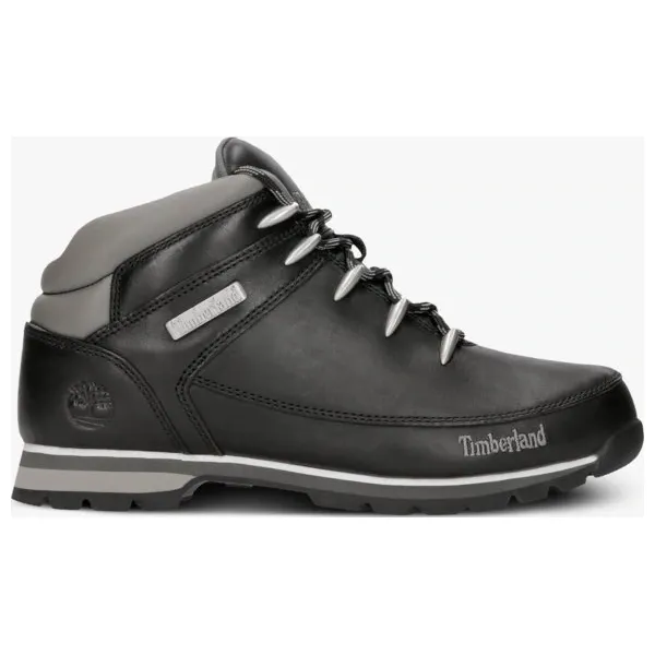 Timberland Euro Sprint Hiker buty męskie, czarny, rozmiar 44,5. Czarne buty trekkingowe męskie Timberland, z materiału, bez zapięcia, do biegania. W wyprzedaży za 467.49 zł.