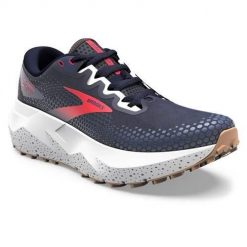 Buty do biegania damskie Brooks Caldera 6. Niebieskie obuwie do biegania damskie Brooks. Za 859.99 zł.