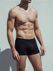 Bokserki classic 5 pack - wielobarwny. Bokserki męskie Sinsay, bez wzorów. Za 49.99 zł.