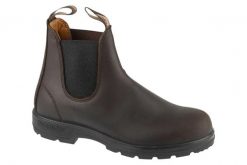 Sztyblety unisex, Chelsea Boots. Brązowe sztyblety męskie Blundstone, z materiału, bez zapięcia. Za 1,179.99 zł.