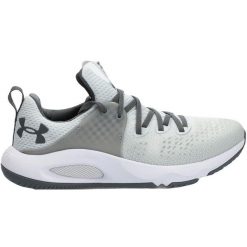 Buty Treningowe Męskie Under Armour HOVR Rise 3. Białe buty fitness męskie Under Armour, na fitness i siłownię. Za 340.99 zł.