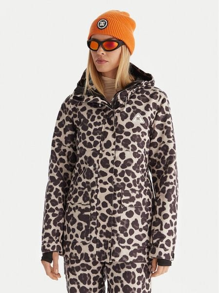 DC Shoes Kurtka narciarska Cruiser Jacket ADJTJ03052 Beżowy Regular Fit. Brązowe kurtki narciarskie i snowboardowe damskie DC Shoes, m, bez wzorów, z syntetyku, bez kaptura, narciarskie. Za 1,099.00 zł.