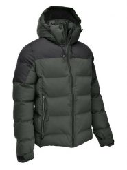 Maul Sport Kurtka pikowana w kolorze khaki rozmiar: 60. Brązowe kurtki treningowe męskie Maul Sport, bez wzorów. Za 521.99 zł.