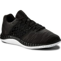 Buty Reebok - Print Run Dist CN0417 Black/Alloy. Czarne buty sportowe na co dzień damskie Reebok, do biegania, reebok print. W wyprzedaży za 229.00 zł.