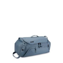 Torba Thule RoundTrip Bike Duffel - mid blue. Niebieskie torebki klasyczne damskie Thule, bez wzorów, bez dodatków. Za 492.99 zł.