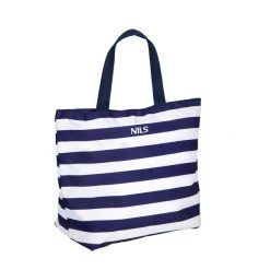 Torba termiczna NILS NC3100 23L na plażę piknik i camping. Białe torebki klasyczne damskie Nils, bez wzorów, z materiału, bez dodatków. Za 37.90 zł.