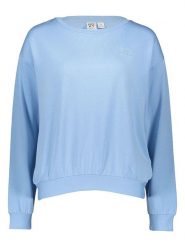 Roxy Bluza w kolorze błękitnym rozmiar: L. Niebieskie bluzy bez kaptura damskie Roxy, l. Za 131.74 zł.