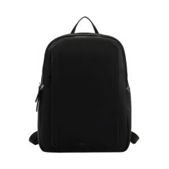 Tamaris Plecak TAS Kimi Plecaki 1 ct Czarny Damski. Czarne plecaki damskie Tamaris, bez wzorów, z materiału, eleganckie. Za 278.99 zł.