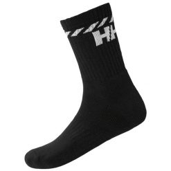 Skarpety bawełniane Helly Hansen sport (x3). Białe skarpetki damskie Helly Hansen, bez wzorów, z bawełny. Za 142.00 zł.