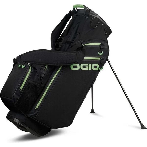 Torba golfowa Ogio All Elements Hybrid Czarny. Czarne torebki klasyczne damskie Ogio, bez wzorów, bez dodatków. Za 1,669.95 zł.