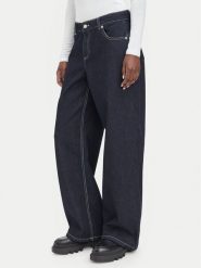Juicy Couture Jeansy JCJDJE126952 Niebieski Wide Leg. Niebieskie jeansy damskie Juicy Couture. Za 499.99 zł.