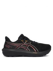 Asics Buty do biegania Gt-1000 15 Gtx 1011C233 Czarny. Czarne obuwie do biegania damskie Asics. Za 659.99 zł.
