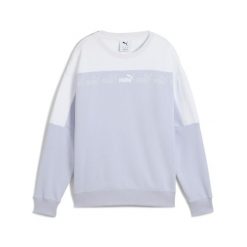 Damska bluza Around The Block PUMA. Niebieskie bluzy bez kaptura damskie Puma, m. W wyprzedaży za 169.00 zł.