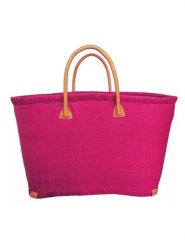 Le Comptoir de la Plage Torba plażowa "Morondova" w kolorze różowym - 50 x 35 x 20 cm rozmiar: onesize. Różowe torebki klasyczne damskie Le Comptoir de la Plage, bez wzorów, z materiału, bez dodatków. Za 111.84 zł.