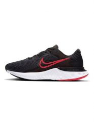 Nike Buty "Renew Run" w kolorze czarnym do biegania rozmiar: 44. Czarne obuwie do biegania damskie Nike. Za 187.96 zł.