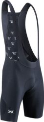 Spodenki rowerowe męskie X-Bionic COREFUSION COMPRESSION BIB SHORTS. Czarne szorty męskie X BIONIC, bez wzorów, biznesowe. Za 1,599.99 zł.