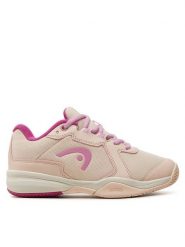 Head Buty do tenisa Sprint 3.5 Junior 275324 Różowy. Czerwone buty sportowe dziewczęce HEAD, bez wzorów, ze skóry, bez zapięcia. Za 159.99 zł.