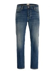 Jack & Jones Dżinsy "Glenn" w kolorze niebieskim rozmiar: W32/L34. Niebieskie jeansy męskie Jack & Jones. Za 143.56 zł.