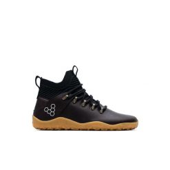Buty turystyczne damskie Vivobarefoot Magna Leather FG. Brązowe obuwie trekkingowe damskie VIVOBAREFOOT. Za 629.99 zł.