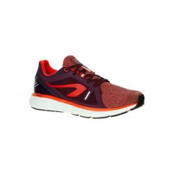 Buty do biegania RUN COMFORT męskie. Czarne obuwie do biegania damskie KALENJI. Za 169.99 zł.