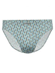 Ammann Slipy w kolorze błękitno-miętowym rozmiar: M. Niebieskie slipki męskie Ammann, bez wzorów. Za 34.99 zł.