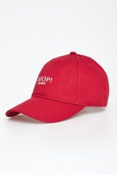 Czapka damska Alice JOOP! JEANS. Czapki zimowe damskie Joop! Jeans, z jeansu. W wyprzedaży za 216.75 zł.