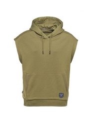 DOLOMITE Bluza "Gard" w kolorze khaki rozmiar: L. Brązowe bluzy z kapturem damskie Dolomite, l. Za 158.95 zł.