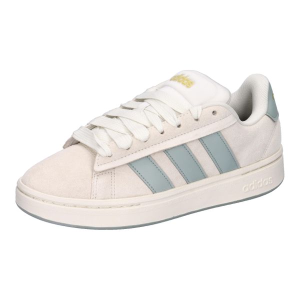 Sneakersy damscy adidas Grand Court Alpha 00S. Białe obuwie trekkingowe damskie Adidas. Za 370.55 zł.