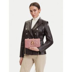 Torebka LOVE MOSCHINO. Czerwone torebki klasyczne damskie Love Moschino, bez wzorów, bez dodatków. Za 819.99 zł.