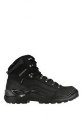 Buty trekkingowe męskie Lowa Renegade Gtx Mid. Czarne buty trekkingowe męskie Lowa, z materiału, za kostkę, bez zapięcia. Za 1,059.99 zł.