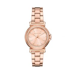 Zegarek Michael Kors. Czerwone zegarki damskie Michael Kors, złote. Za 1,099.00 zł.